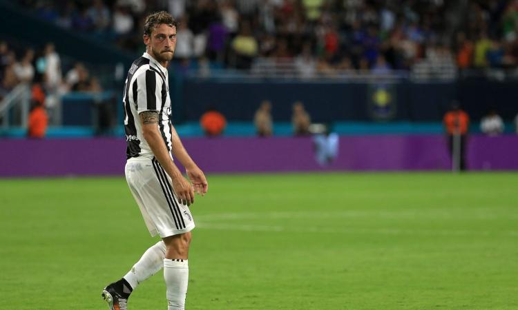Allegri ha fatto fuori Marchisio: la Juve non ha più bandiere