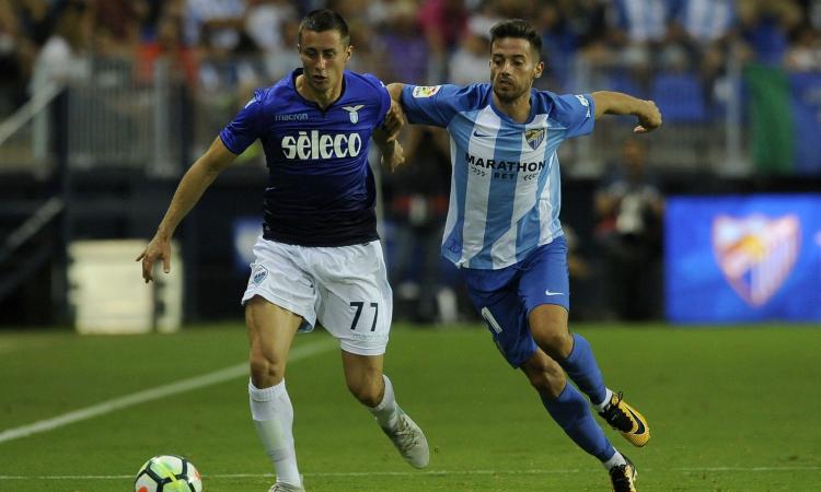 Lazio, Marusic: 'Contro la Juve sarà una partita difficile, ma...'