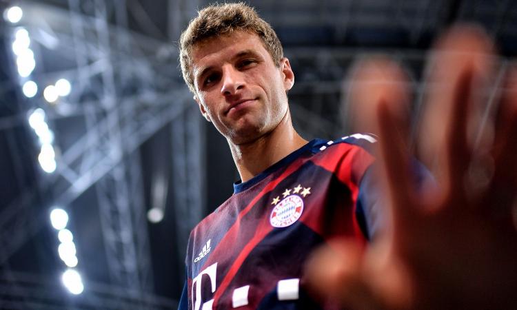 Muller sempre più lontano dal Bayern Monaco: alla finestra c'è anche la Juve
