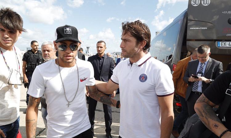 PSG, UFFICIALE: Neymar può debuttare in Ligue 1