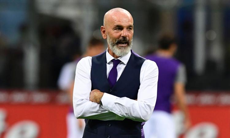 Pioli: 'Rigore Fiorentina più netto di quello per l'Inter'
