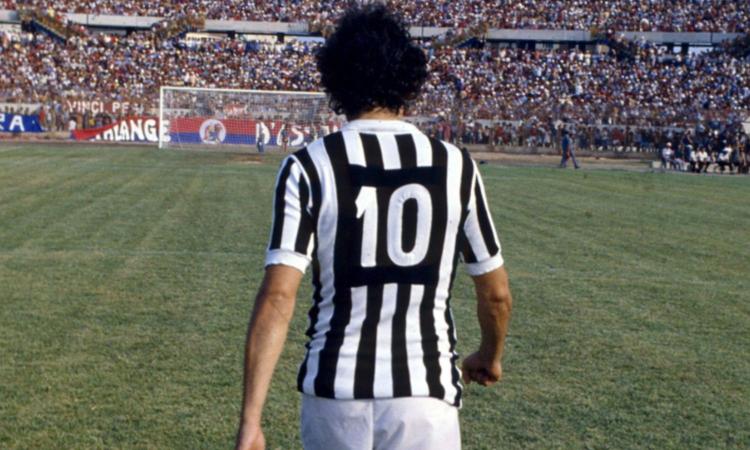 22 giugno 1983: Platini-Rossi, che firme sulla Coppa Italia