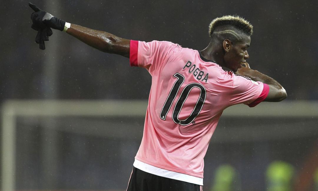Pogba e Khedira: la Juve regola la Samp VIDEO