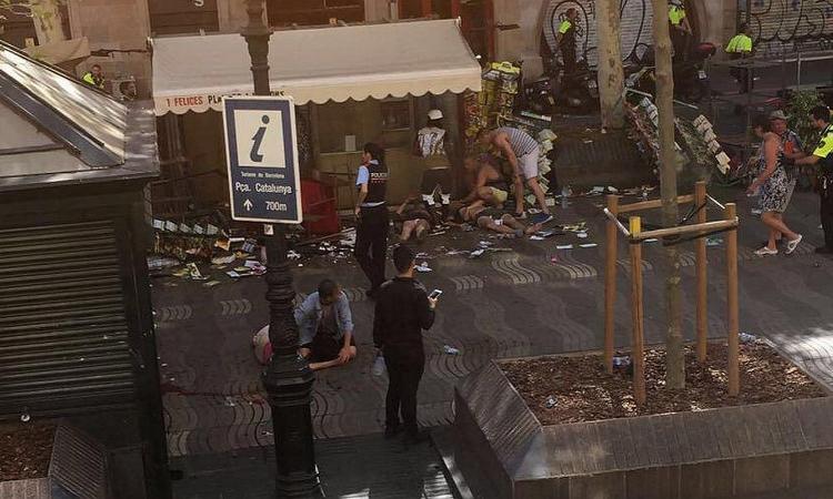 Barcellona, due italiani tra le vittime degli attentati