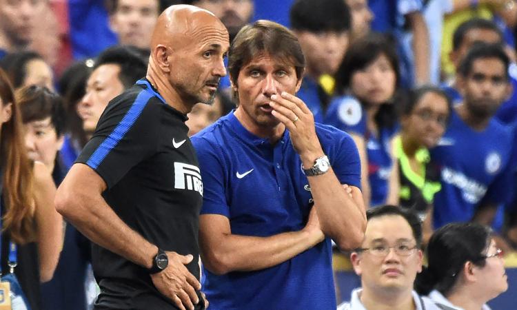 Marotta sceglie Conte e sfida la Juve sul mercato: tutti i nomi