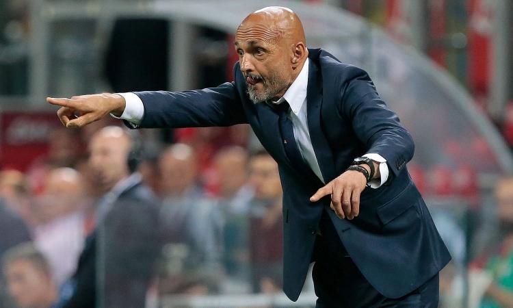 Inter, Spalletti: 'Juve, non le darei già lo scudetto. Le mie carte...'