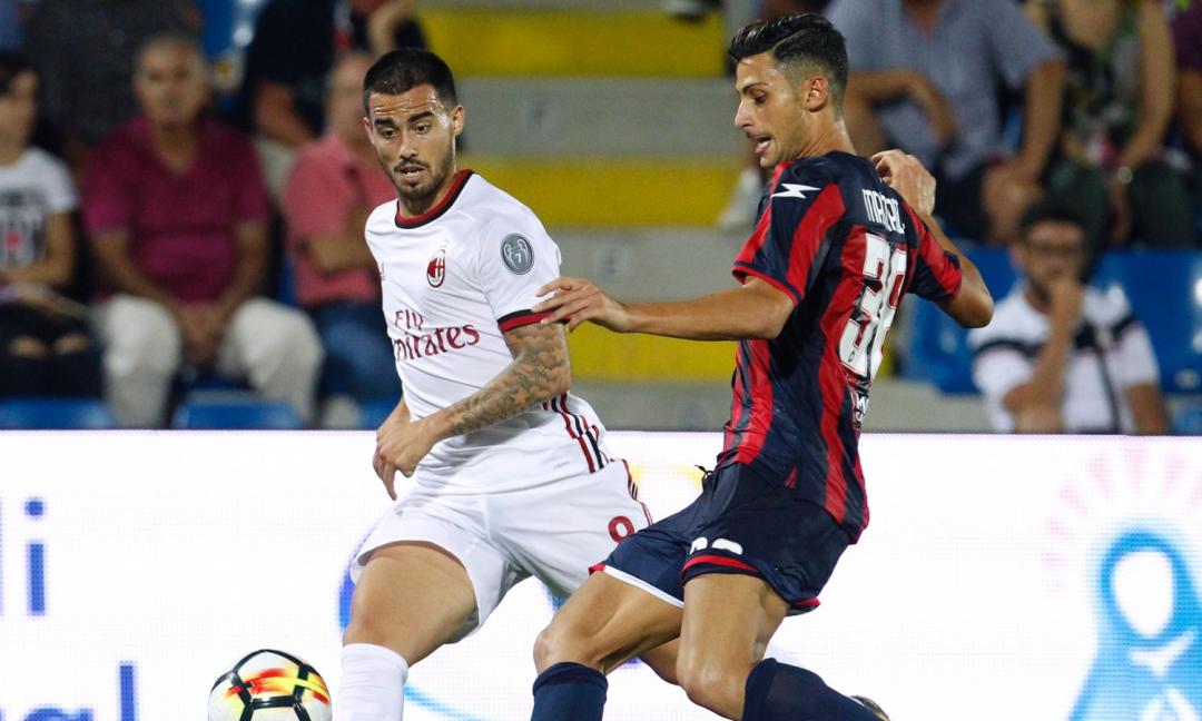 Crotone, che inizio per Mandragora! L'Inter vince, ma lui...