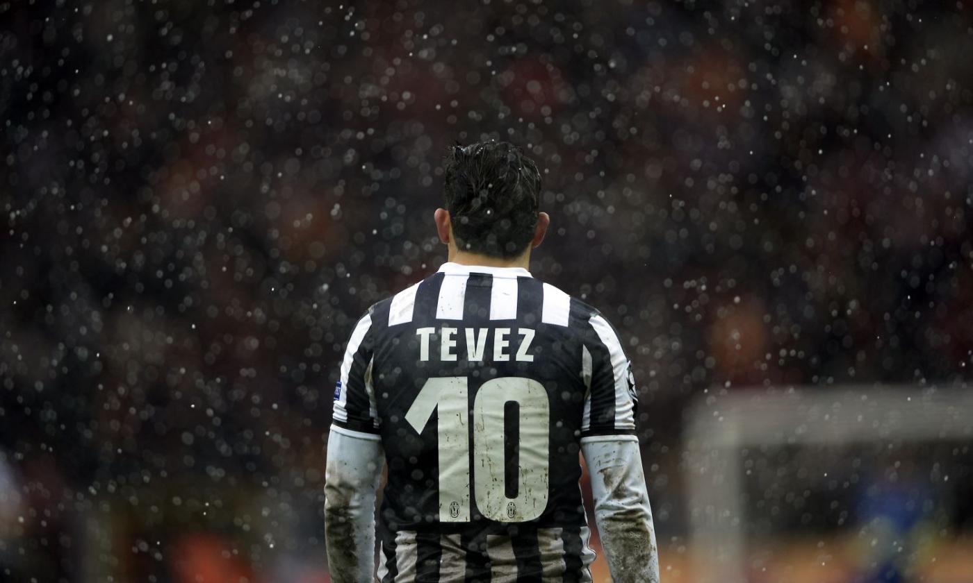 Carlos Tevez, l'ex Juventus sorprende: 'Un bas****o! Non mi ha detto che...'