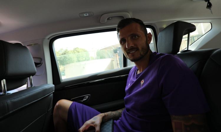 Fiorentina, Thereau: 'Juve, voglio il gol è come un derby. Dybala...'