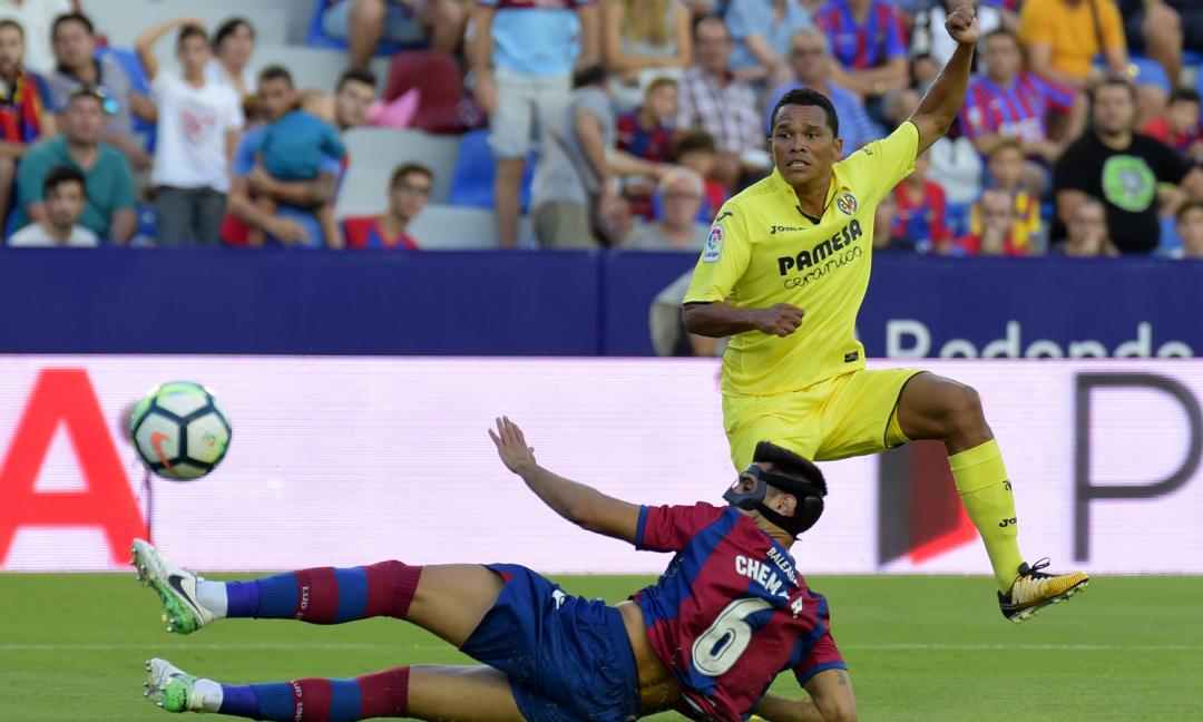 Liga LIVE: tris Villarreal, Siviglia corsaro