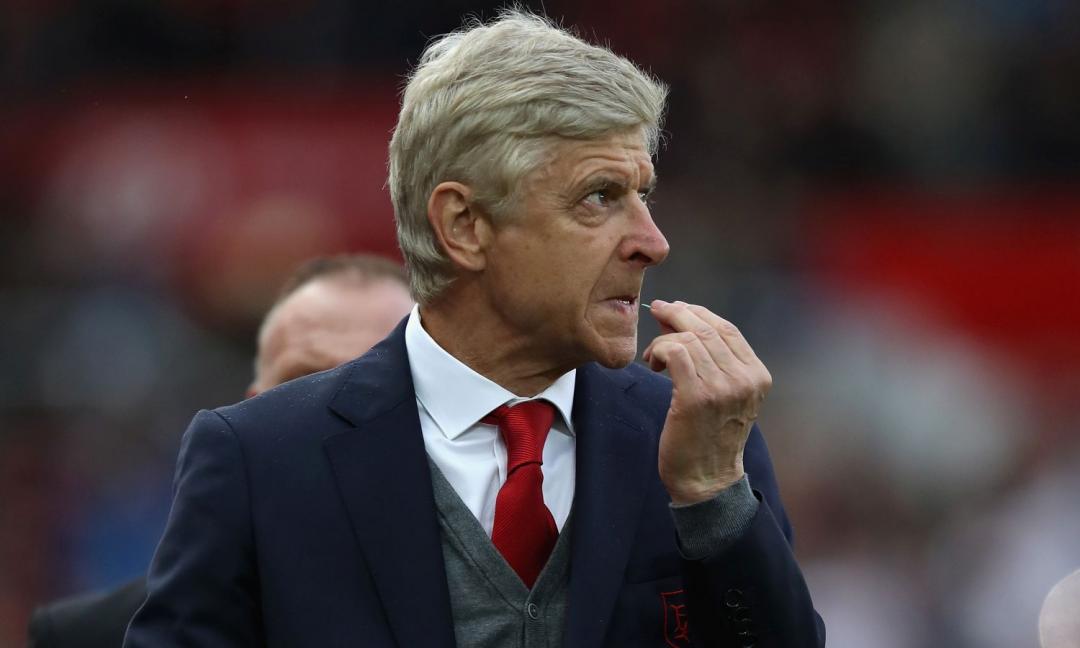 Wenger: 'Wilshere? Sarà libero a fine stagione'. La Juve c'è: il punto