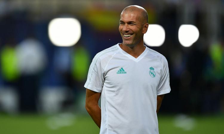 Dalla Spagna: Zidane lascia il Real a fine stagione, ecco dove andrà