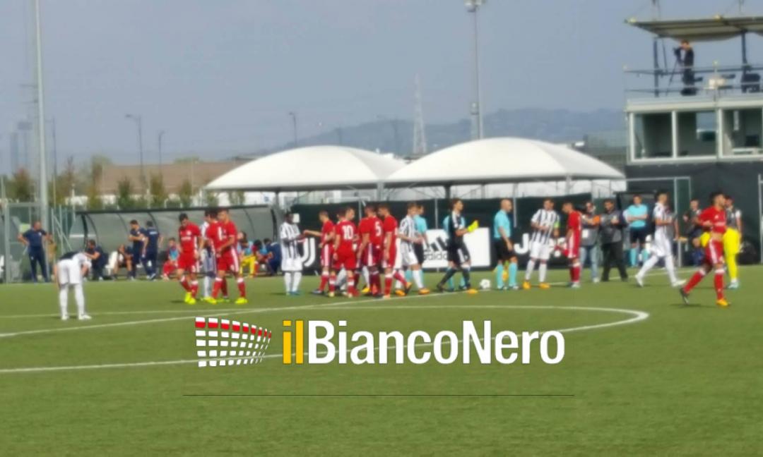 Juve-Olympiacos Youth League 3-1: primo successo dell'era Dal Canto