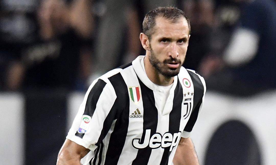 Chiellini risponde a Conte: decisione presa sul futuro ...