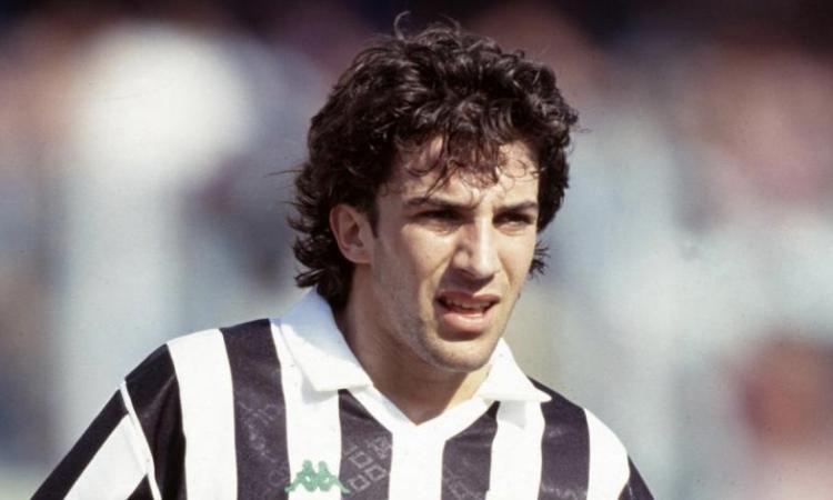 Del Piero, anniversario dell'esordio con la Juventus! VIDEO