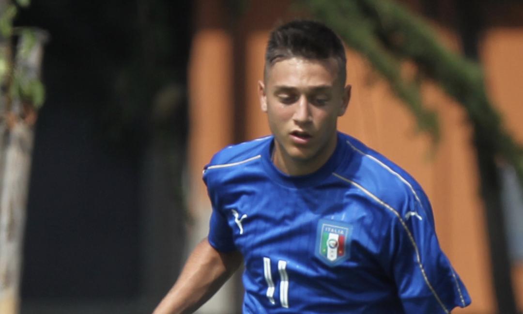 Under 20, i convocati: tre giocatori della Juve