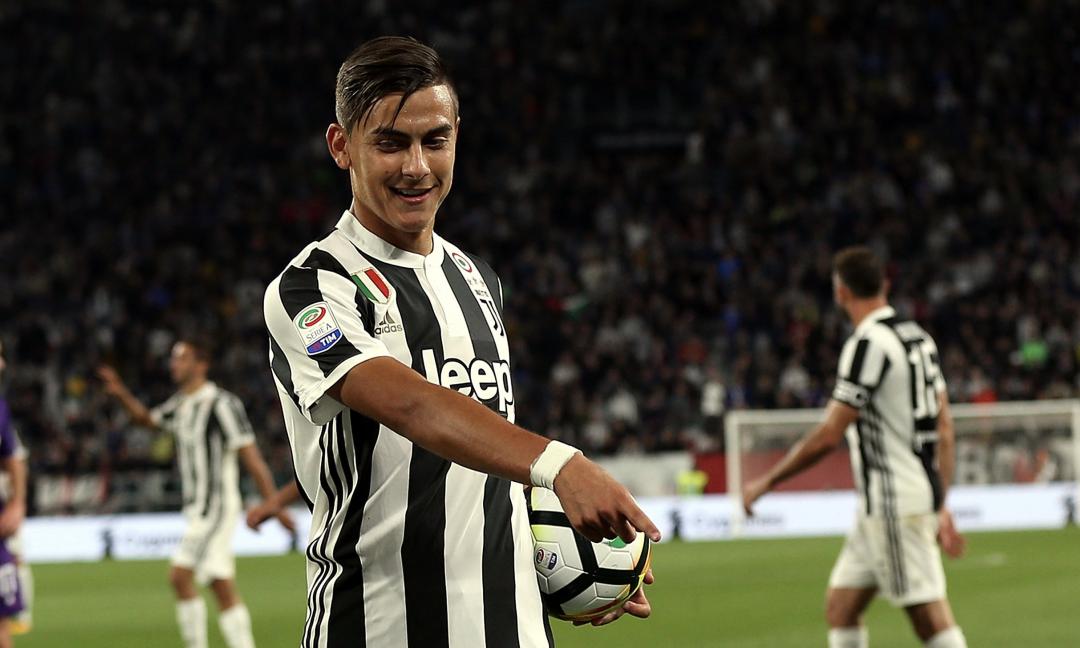 Dybala vede la Lazio e si scatena: ecco tutte le sue magie VIDEO