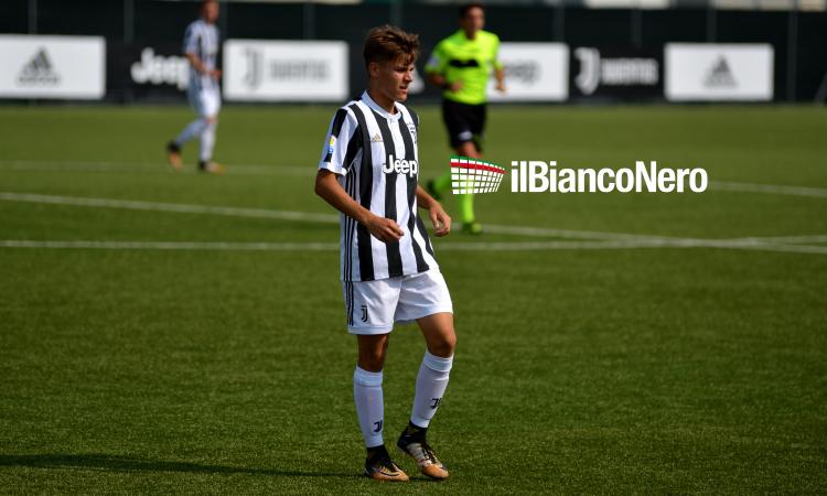 Italia Under 17, convocati quattro bianconeri per tre gare chiave