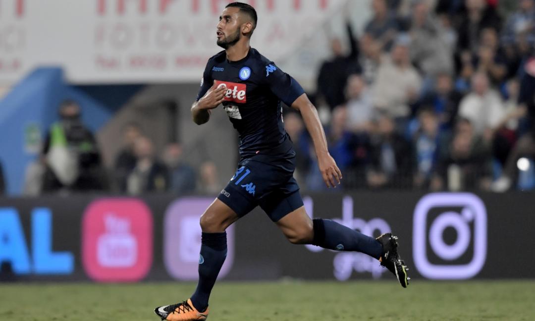 Il City fa sul serio per Ghoulam, ecco la prima offerta