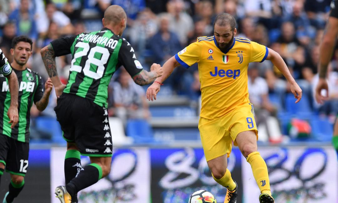 Infortunio Higuain? Il Pipita avvisa la panchina