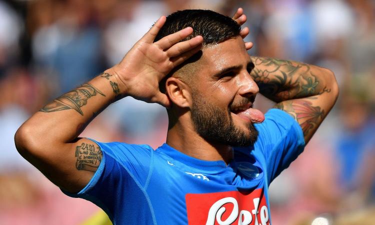 Napoli, UFFICIALE: ecco le condizioni di Insigne