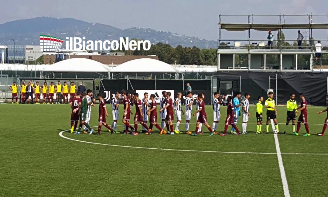 Juve-Torino Under 17 1-0. Fagioli decide il derby: Torino bianconera