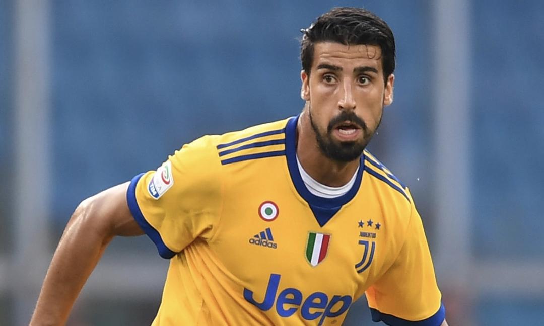 Maglia Juve SAMI KHEDIRA Maglia Juve SAMI KHEDIRA