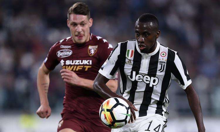 Juve-Torino: la sfida più vista in tv