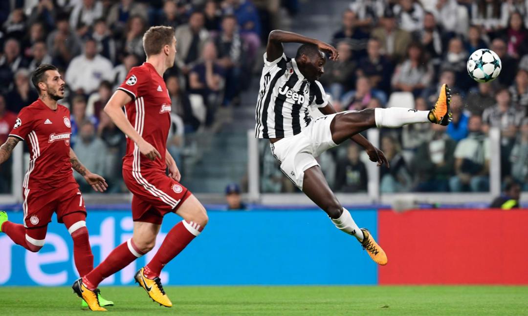 Matuidi, segnale a Draxler? 'Grazie al mio amico per...' FOTO