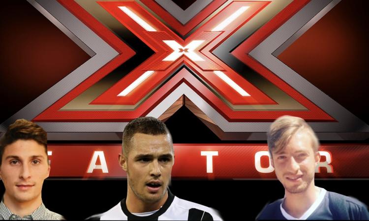 X Factor Juve: i 10 talenti in prestito da tenere d'occhio