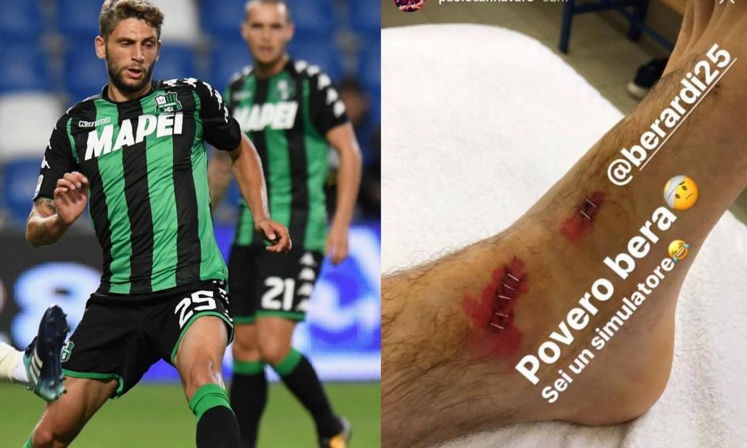 Sassuolo, i convocati per la Juve: non c'è Berardi