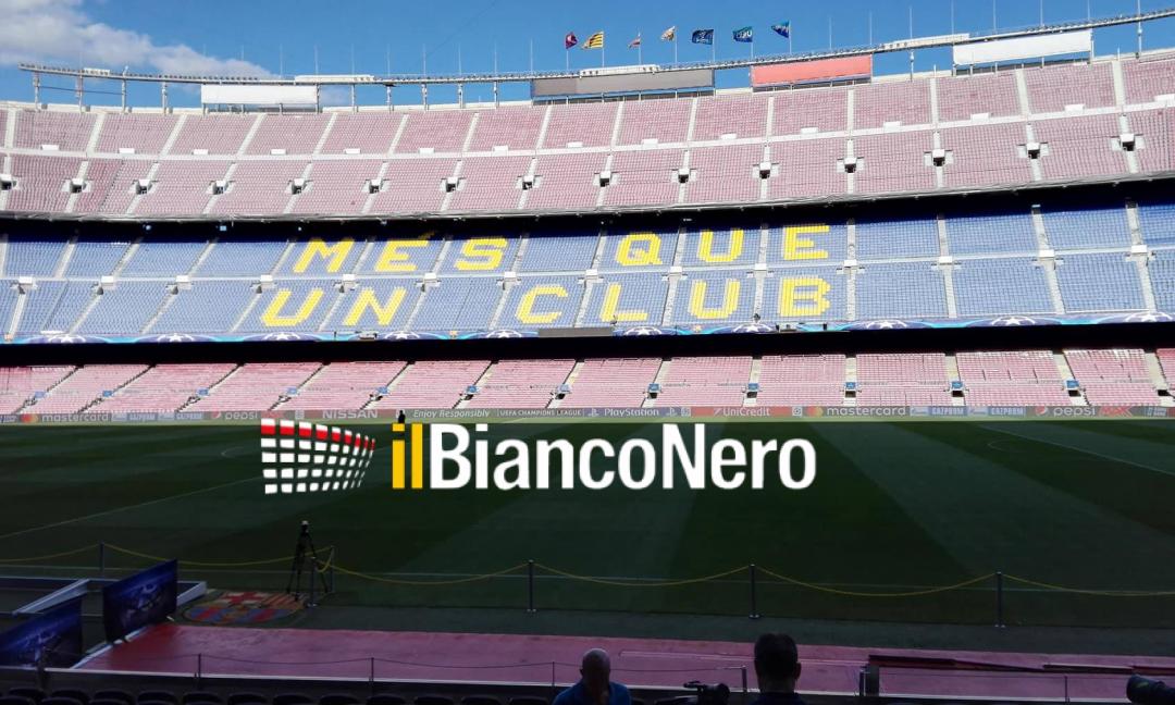 Barça-Juve, la vigilia: Juve al Camp Nou, le parole di Dybala e Allegri FOTO e VIDEO