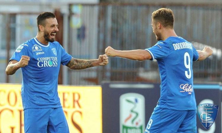 Serie B: Bari e Parma in vetta, delude il Venezia