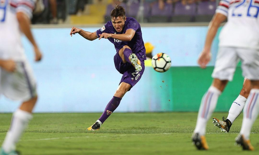 La Fiorentina blocca Chiesa ma lui chiede più soldi: lo scenario per la Juve