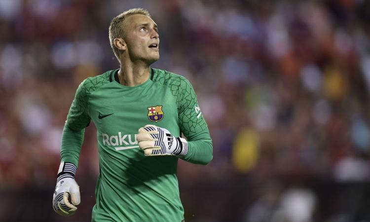 Cillessen consiglia De Ligt: 'Barcellona ghiotta chance'. E la Juve...