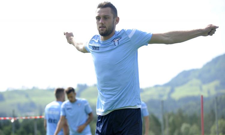 Lazio, verso la Juve: allenamento e recuperi