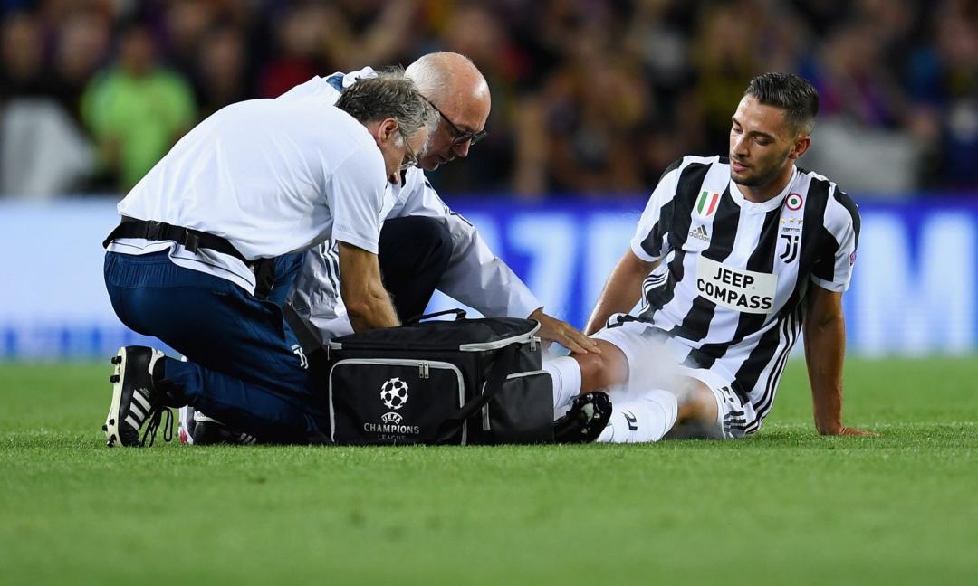 De Sciglio, è giallo sull'infortunio: rischia un mese di stop!