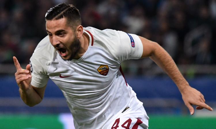 Dalla Francia: la Juventus ha messo gli occhi su Manolas 