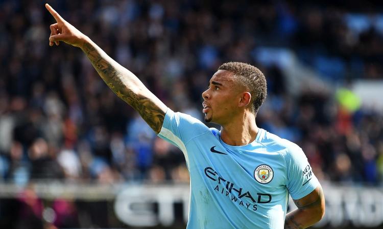 Juve, ritorna di moda Gabriel Jesus: ecco perchè