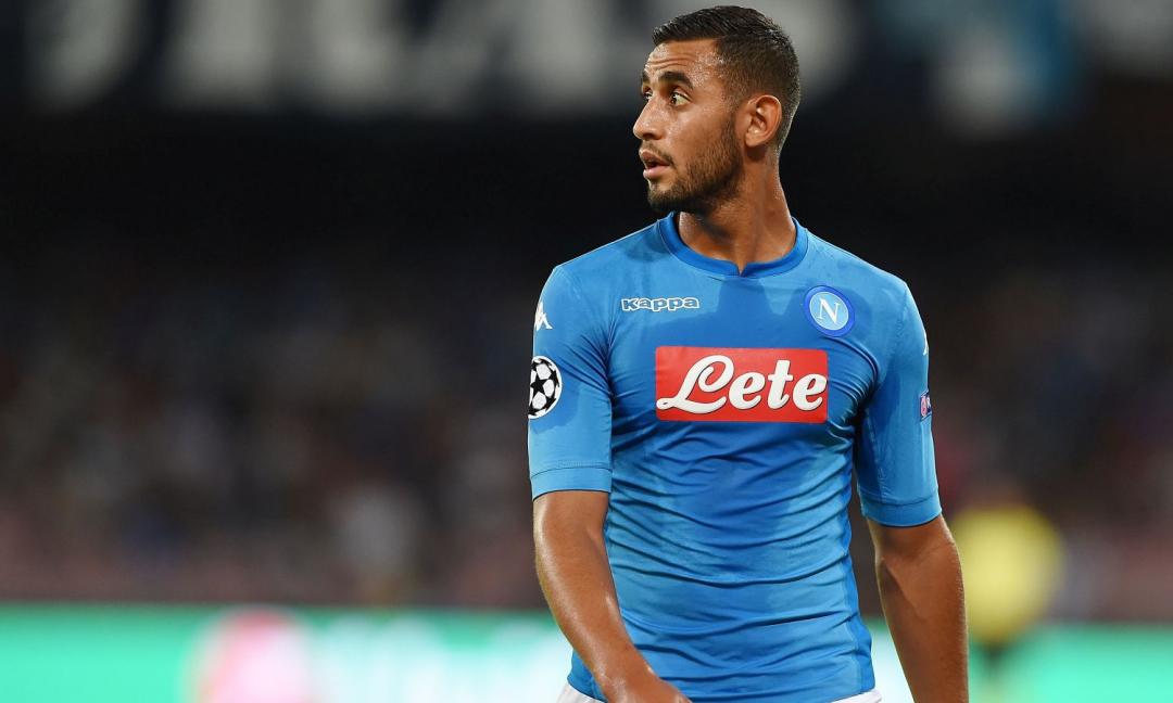Ghoulam: 'Napoli, bella vittoria. Vista la Juve...'