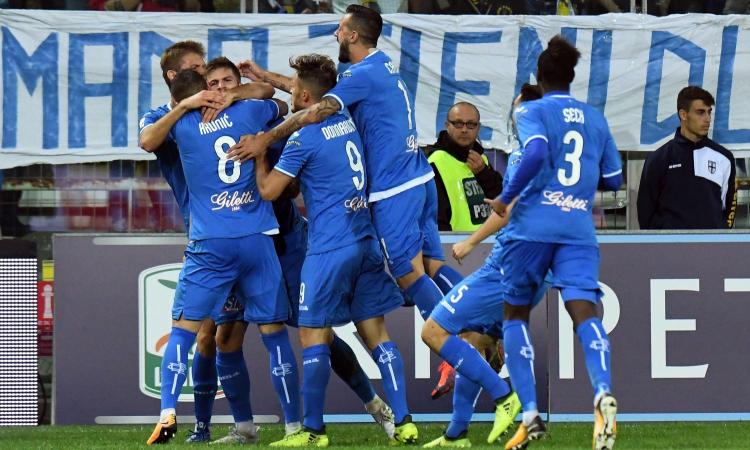 Serie B: l'Empoli torna in Serie A! Perdono Frosinone e Parma