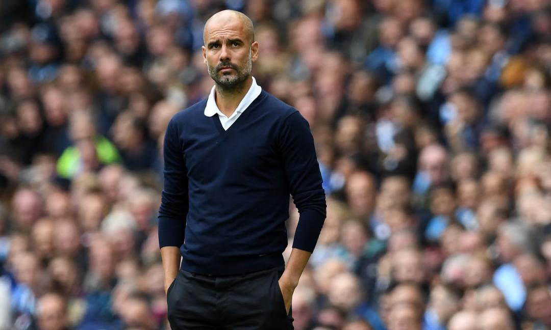 Guardiola alla Juve? Il titolo si impenna