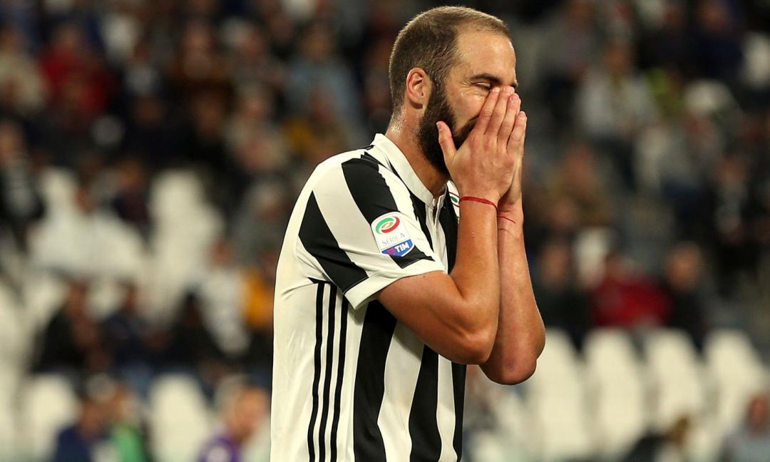 Cuore Higuain Il Pipita Si Commuove A Cè Posta Per Te