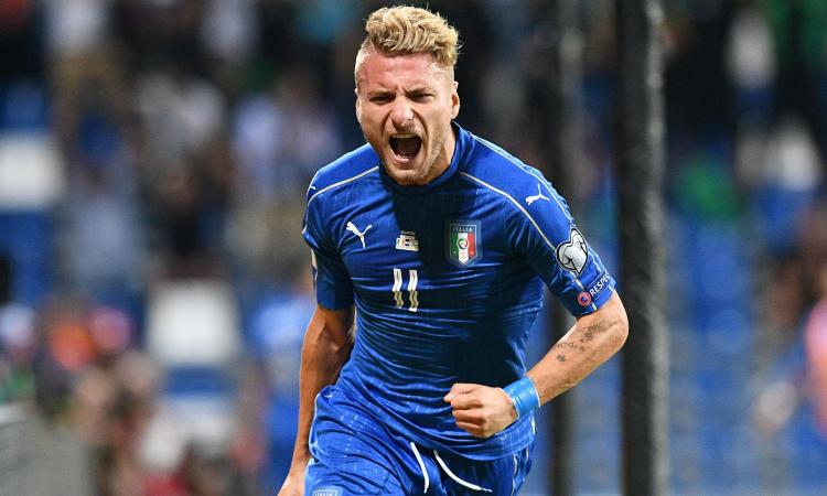 Italia-Israele 1-0, le pagelle. Immobile decisivo, delude Verratti