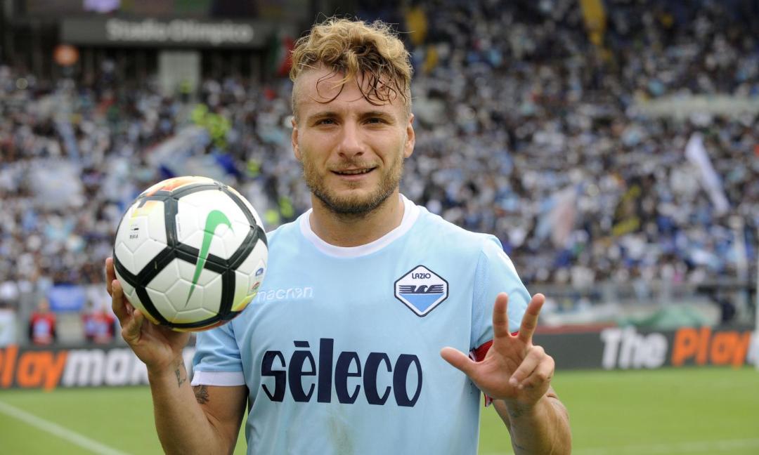 Quando Immobile giocava nella Juve... VIDEO