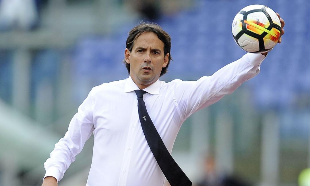 Lazio, Inzaghi: 'Periodo di fuoco. Immobile dipendenti, bravo Murgia'