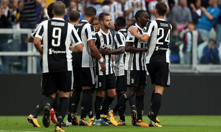 Verso Juventus-Genoa LIVE: le probabili formazioni e le ultime notizie