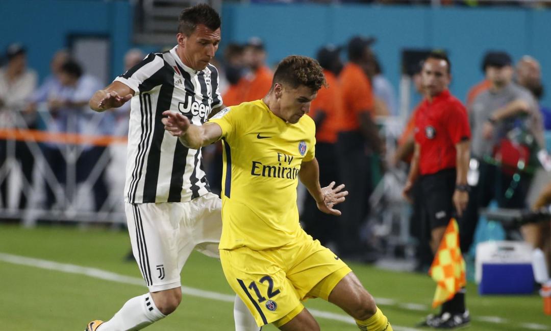 Juve, senti Meunier: 'Costo 25 milioni'