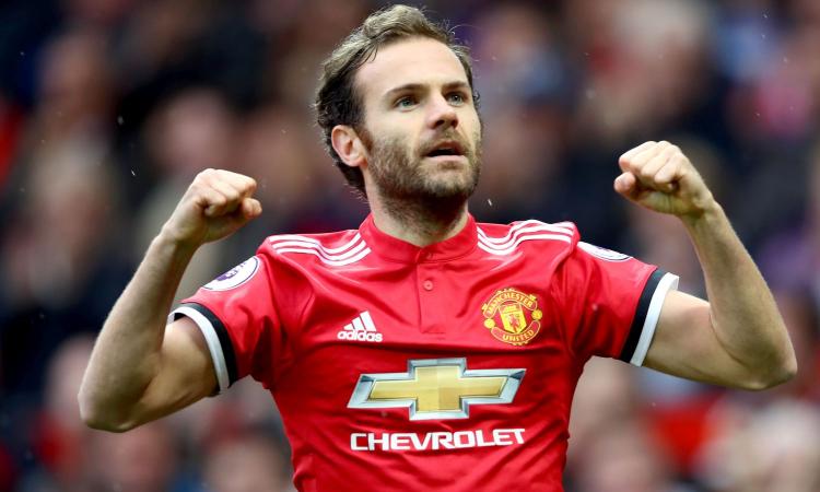 Mata: 'Juve? Grande partita. Ma le notti magiche di Old Trafford...'