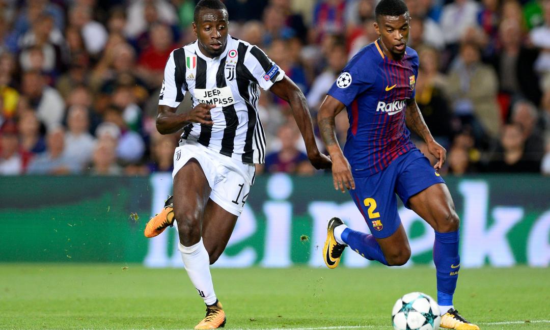Juve, statistica choc! Contro il Barça tutti sotto i 10 km percorsi: l'analisi